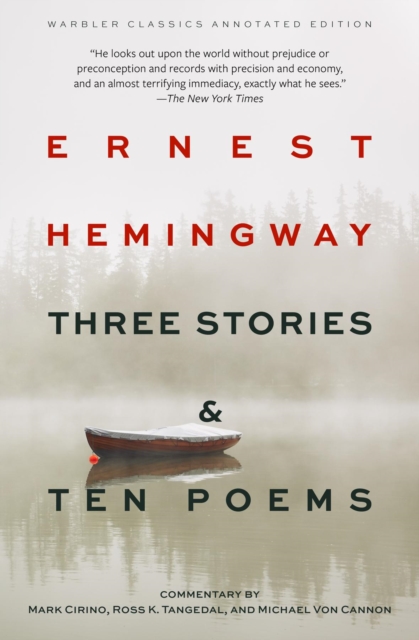 Three Stories & Ten Poems (Warbler Classics Annotated Edition), EPUB eBook