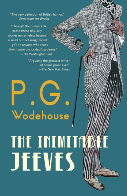 The Inimitable Jeeves (Warbler Classics Annotated Edition), EPUB eBook