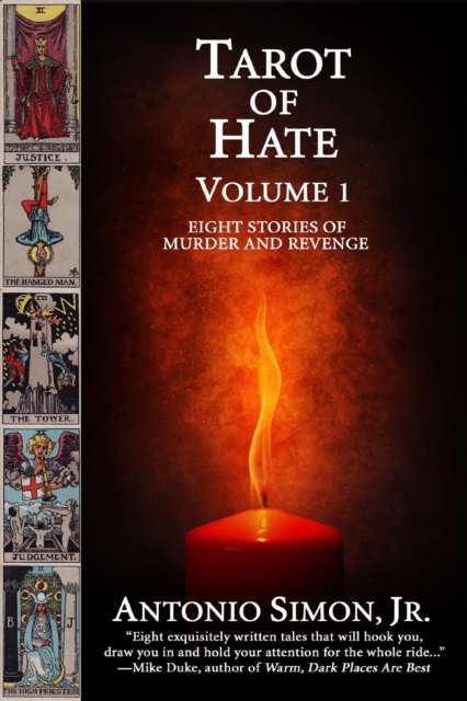 Tarot of Hate, Volume 1, EPUB eBook