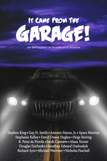 It Came From The Garage!, EPUB eBook