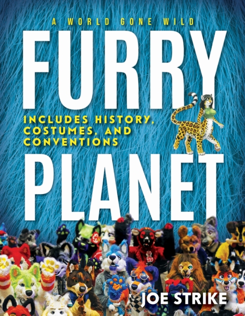 Furry Planet : A World Gone Wild, Hardback Book