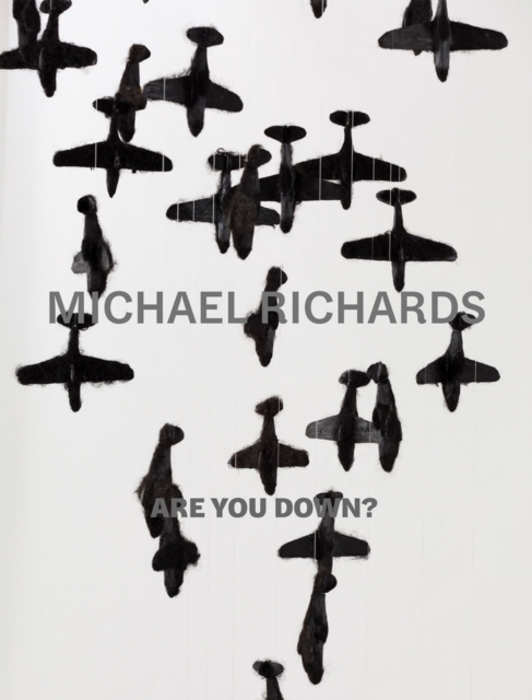 Michael Richards: Are You Down?, Hardback Book