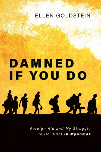 Damned If You Do : Foreign Aid and My Struggle to Do Right in Myanmar, EPUB eBook