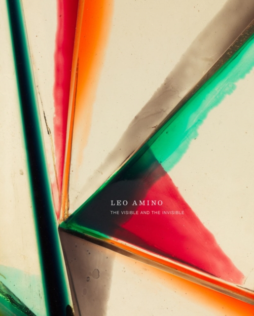Leo Amino: The Visible and the Invisible, Hardback Book