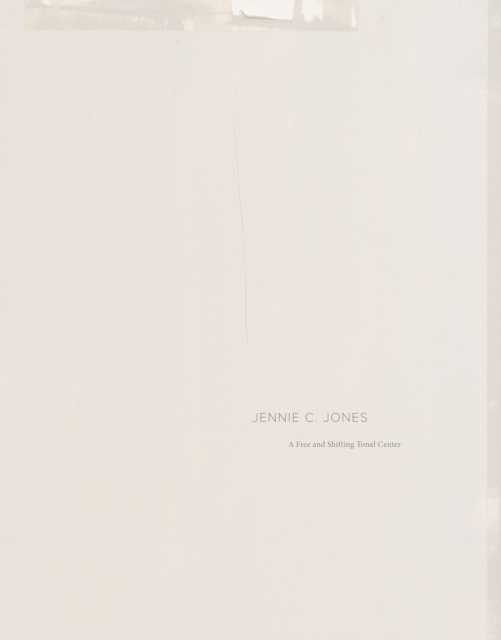 Jennie C. Jones, Hardback Book
