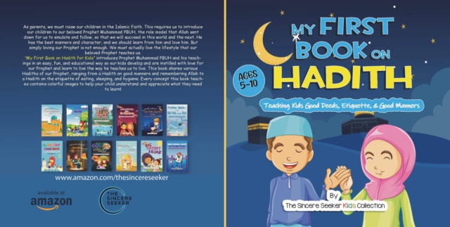 My First Book on Hadith, EPUB eBook