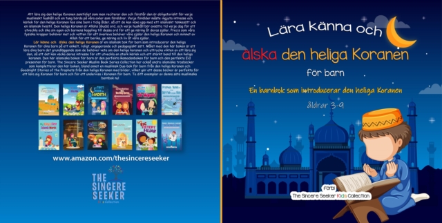 Lara kanna och alska den heliga Koranen : En barnbok som introducerar den heliga Koranen, EPUB eBook