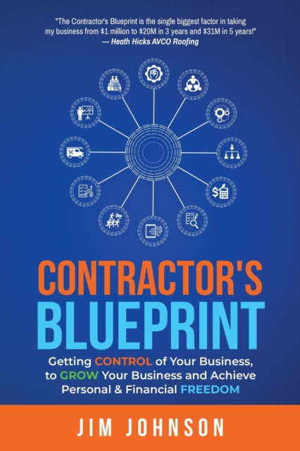 Contractor's Blueprint, Paperback / softback Book