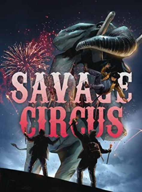Savage Circus, Paperback / softback Book