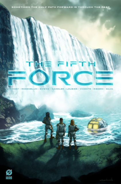 The Fifth Force, Paperback / softback Book