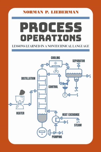 Process Operations : Lessons Learned in a Nontechnical Language, Hardback Book