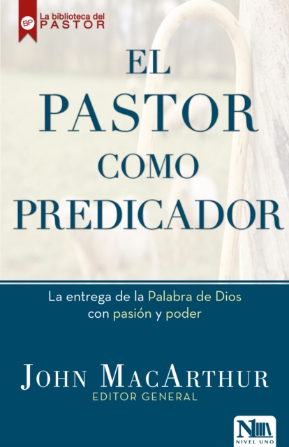 Pastor como predicador, El, EPUB eBook