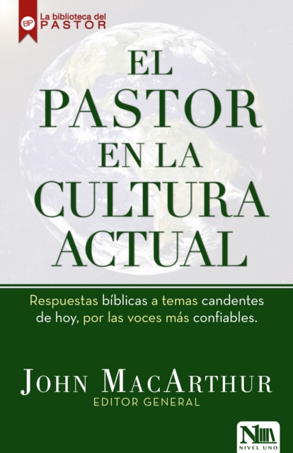 Pastor en la cultura actual, El, EPUB eBook