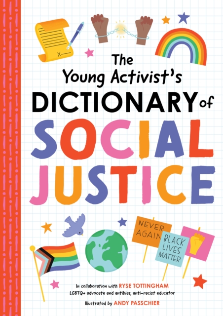 The Young Activist's Dictionary of Social Justice, EPUB eBook