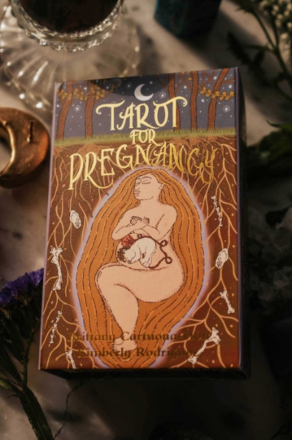 Tarot for Preganacy Deck : An Inclusive Tarot Deck for Radical Magical Birthing Folks, Mixed media product Book