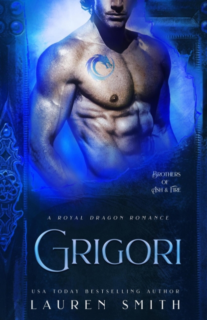 Grigori: A Royal Dragon Romance, EPUB eBook
