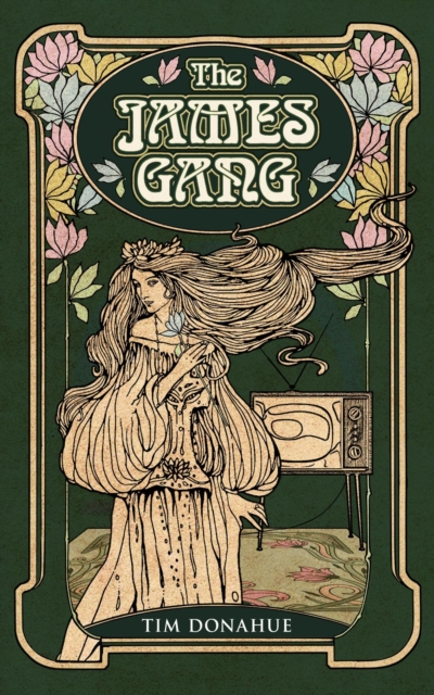 The James Gang, EPUB eBook