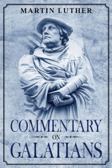 Commentary on Galatians, EPUB eBook