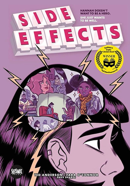 SIDE EFFECTS, Paperback / softback Book