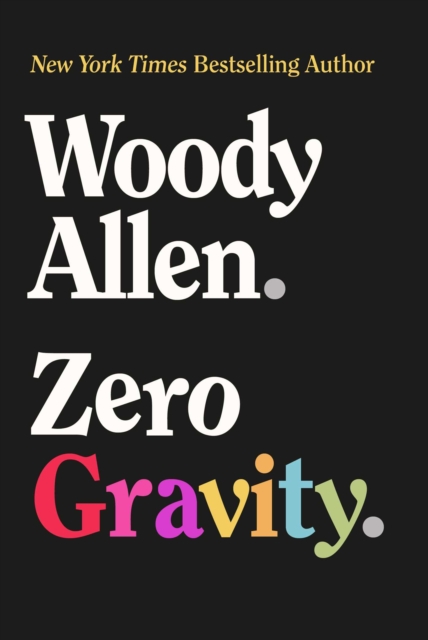 Zero Gravity, Hardback Book