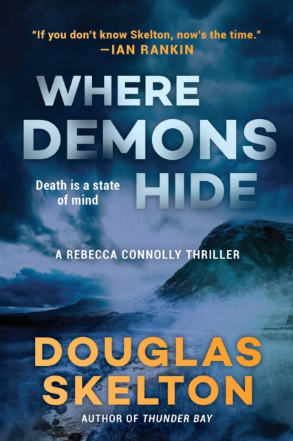 Where Demons Hide : A Rebecca Connolly Thriller, EPUB eBook