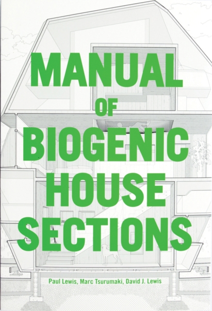 Manual of Biogenic House Sections, Paperback / softback Book