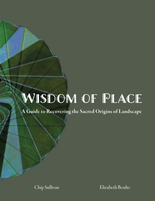 Wisdom of Place : A guide to Recovering the Sacred Origins of Landscape, Hardback Book