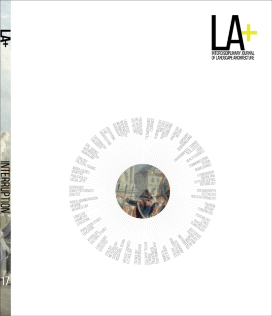 LA+ Interruption, Paperback / softback Book