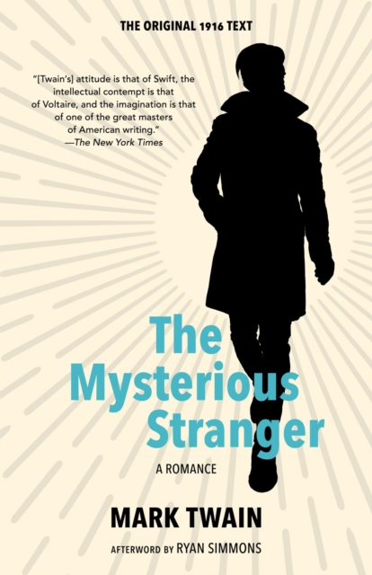 The Mysterious Stranger (Warbler Classics Annotated Edition), EPUB eBook