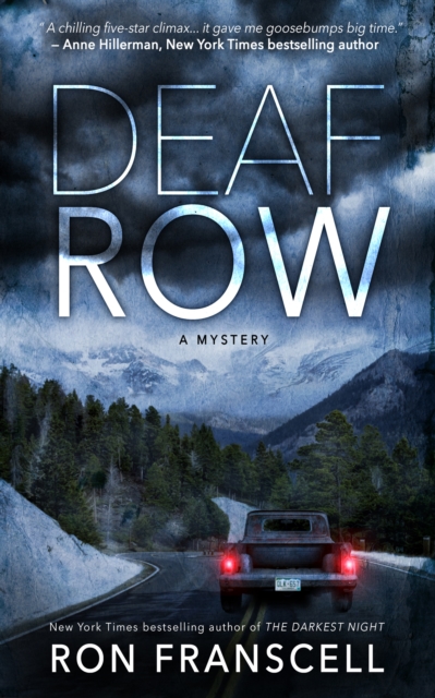 Deaf Row : A Mystery, EPUB eBook