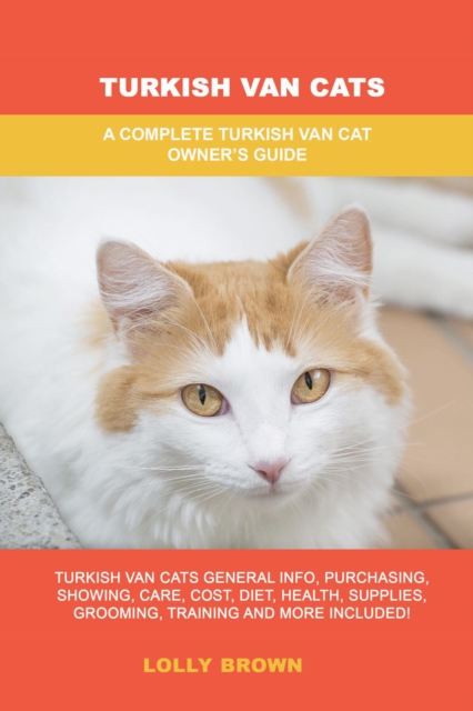 Turkish Van Cats, EPUB eBook