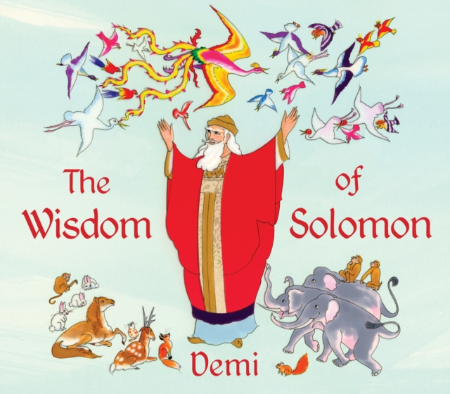 Wisdom of Solomon, EPUB eBook