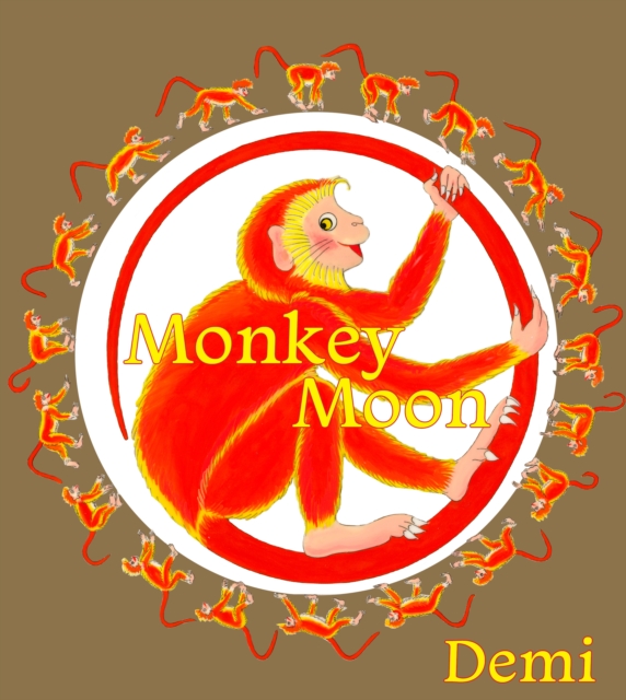 Monkey Moon, Hardback Book