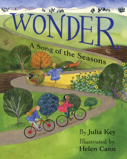 Wonder : A Song of the Seasons, EPUB eBook