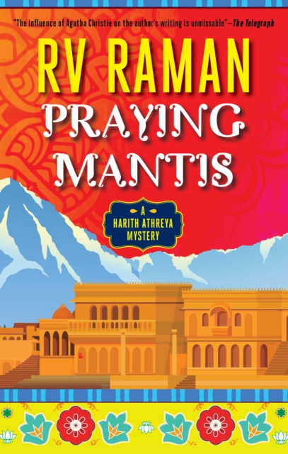 Praying Mantis, EPUB eBook