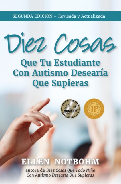 Diez cosas que tu estudiante con autismo desearia que supieras, EPUB eBook