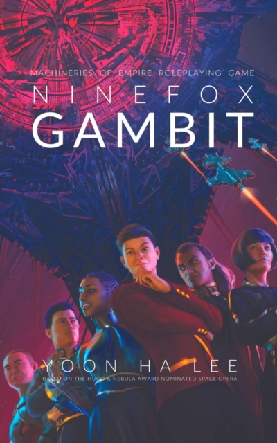 Ninefox Gambit RPG, EPUB eBook