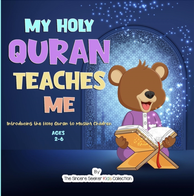 My Holy Quran Teaches Me, EPUB eBook
