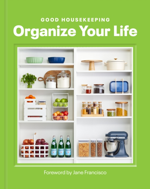 Good Housekeeping Organize Your Life, EPUB eBook