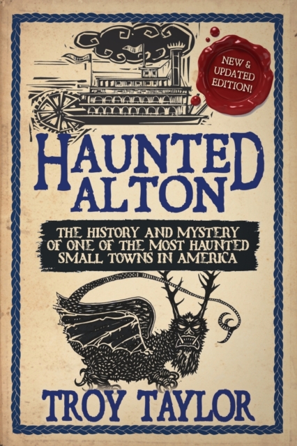 Haunted Alton, Paperback / softback Book