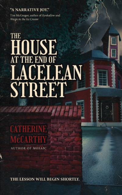 The House at the End of Lacelean Street, EPUB eBook