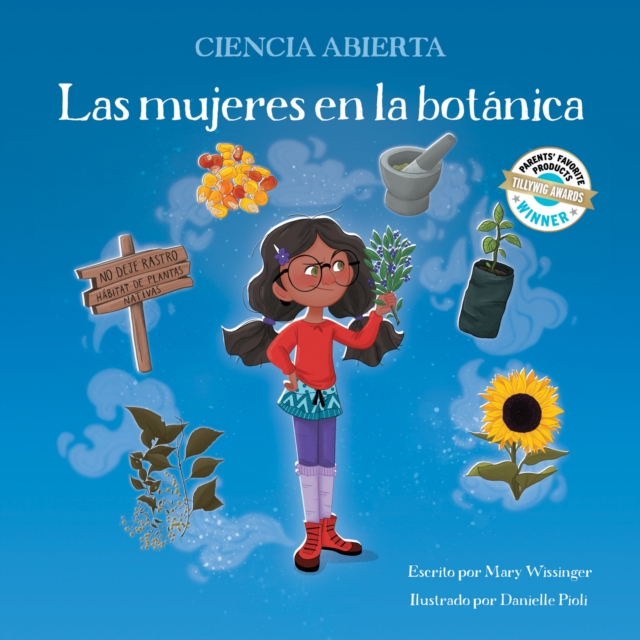Las Mujeres en la Botanica, EPUB eBook