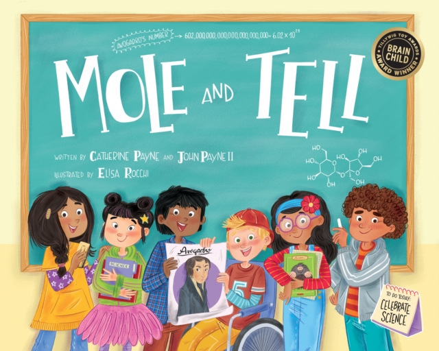 Mole and Tell, EPUB eBook