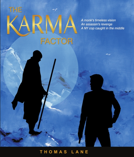 The Karma Factor, Hardback Book