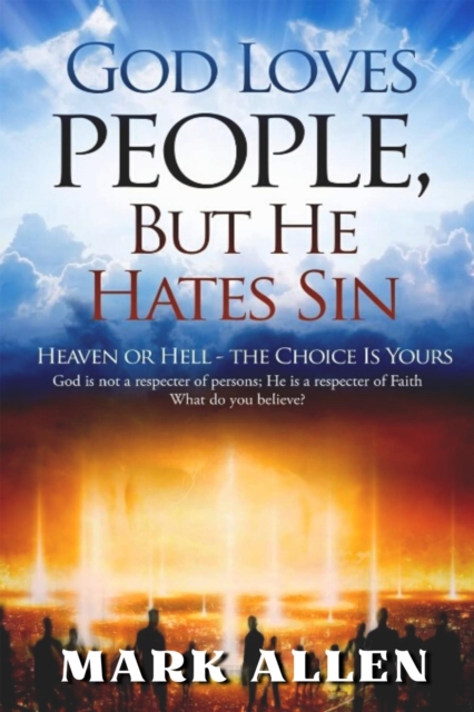 God Loves People, but He Hates Sin, EPUB eBook