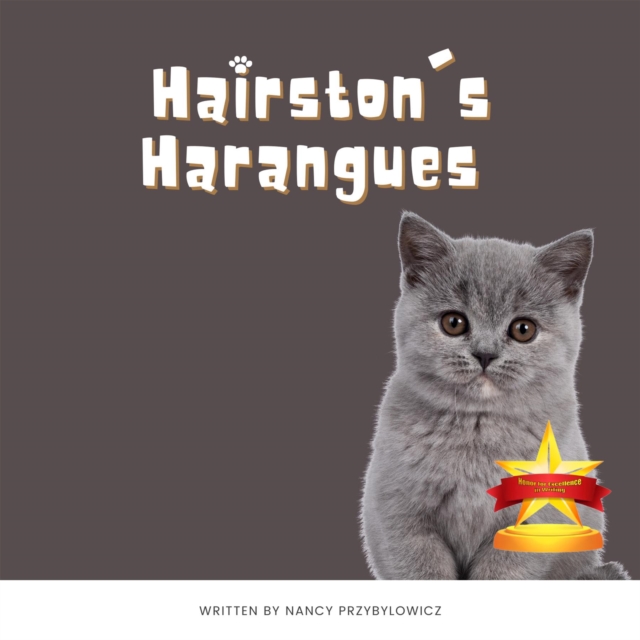 Hairston's Harangues, EPUB eBook