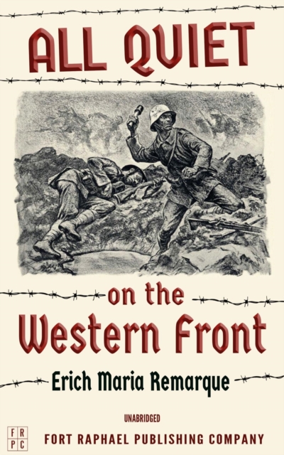 All Quiet on the Western Front - Unabridged, EPUB eBook