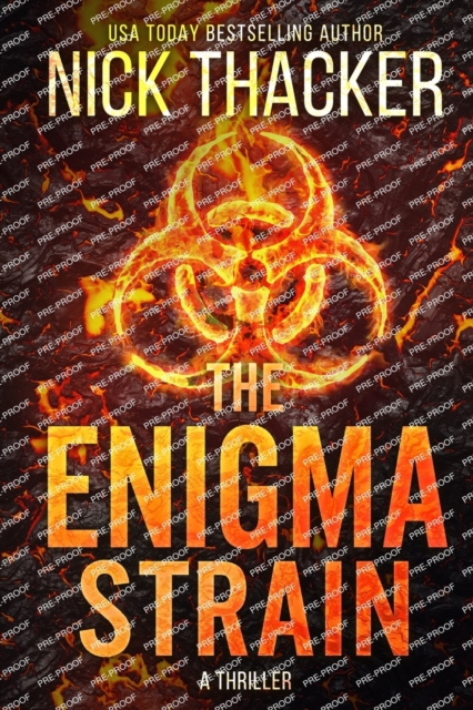 The Enigma Strain, Paperback / softback Book