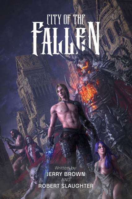 City Of The Fallen, EPUB eBook