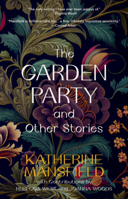 The Garden Party and Other Stories (Warbler Classics Annotated Edition), EPUB eBook